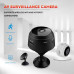 Mini camera de supraveghere wireless WiFi