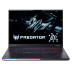 Laptop Acer Gaming Predator Helios 18 AI PH18-73-906Y, 18 Inch (45.72 cm), WQXGA Mini LED 250Hz IPS Display (non-glare), 2560 x 1600, 16:10, Intel® Core™ Ultra 9 Processor 275HX, 2.1 GHz base clock (Up to 5.4 GHz max. performance clock rate), 36 MB, 8 Per