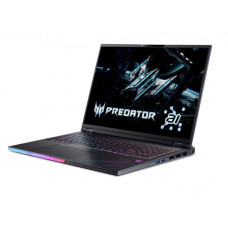 Laptop Acer Gaming Predator Helios 18 AI PH18-73-906Y, 18 Inch (45.72 cm), WQXGA Mini LED 250Hz IPS Display (non-glare), 2560 x 1600, 16:10, Intel® Core™ Ultra 9 Processor 275HX, 2.1 GHz base clock (Up to 5.4 GHz max. performance clock rate), 36 MB, 8 Per