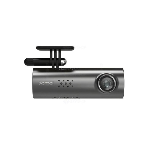 Camera auto Xiaomi 70Mai D06 Midrive 1S, 2MP, slot card, G-Senzor, unghi vizual 130 grade, Wi-Fi