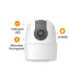 Camera de supraveghere Wi-Fi wireless Imou Ranger 2C-D IPC-TA42P-L, 4 MP, 3.6 mm, IR 10 m, microfon