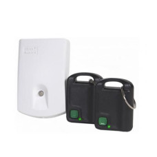 Set receptor wireless + 2 telecomenzi U1HS