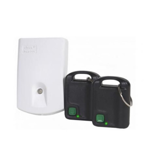 Set receptor wireless + 2 telecomenzi U1HS