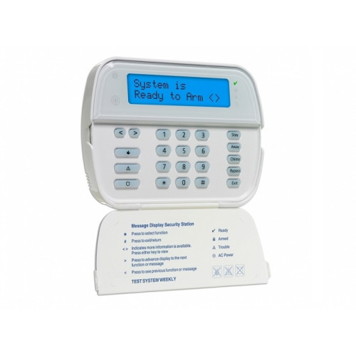Tastatură wireless LCD WT5500