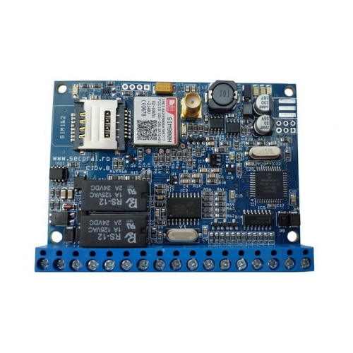 Modul GPRS abonat universal SEKA GPRS CID