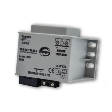 Transformator capsulat 45W, 16 V TC45/16
