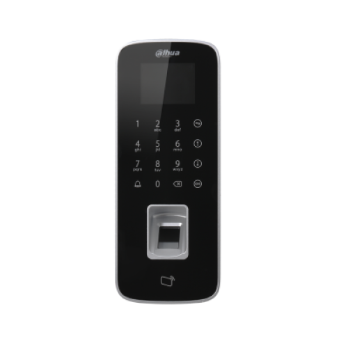 Control Acces Standalone amprentă waterproof WIEGAND ASI1212D-D