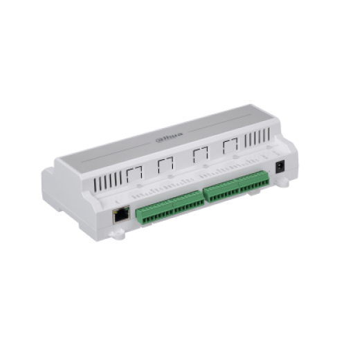 Control Acces pentru 4 uși independente ASC1204B-S