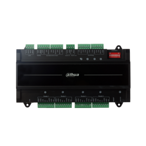 Extensie Control Acces pentru 4 uși un singur sens ASC2104B-T