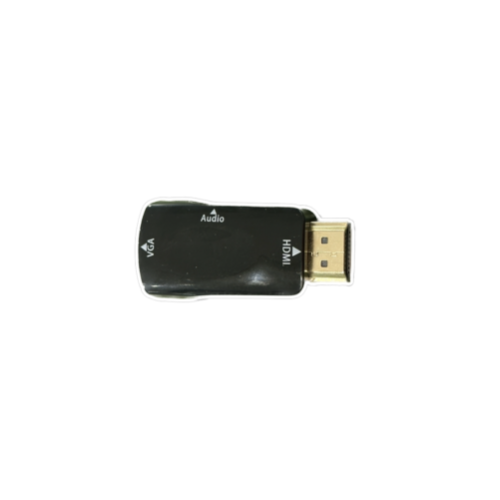 Adaptor HDMI tată - VGA mamă BH-004HDVG