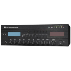 Amplificator Mixer 5 zone cu MP3 + TunerFM/AM TI-120MT