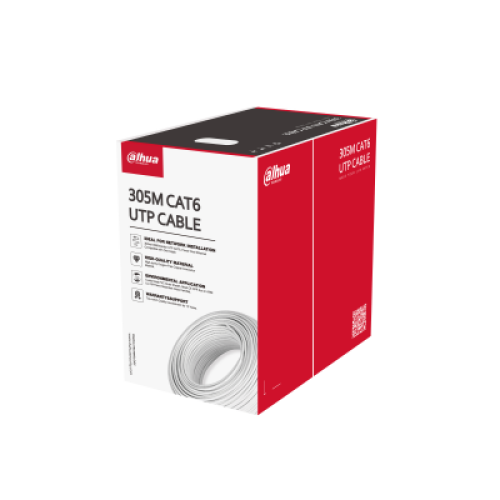 Cablu UTP CAT6 PFM920I-6UN-C