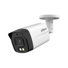 Cameră Bullet cu iluminare duală inteligentă 5 MP HAC-HFW1509TLM-IL-A-0360B-S2