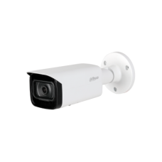 Cameră Bullet WizMind IR cu lentilă focală fixă ​​5MP IPC-HFW5541T-ASE-0280B-S3