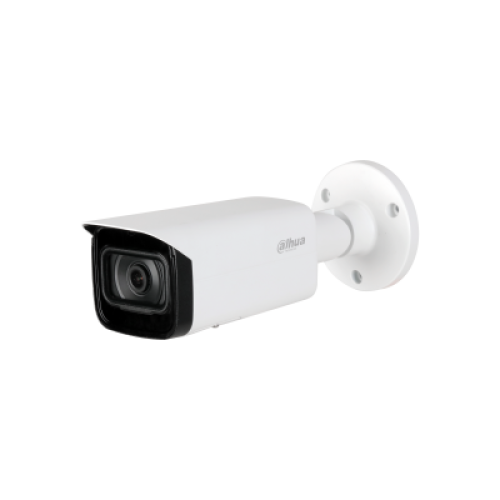 Cameră Bullet WizMind IR cu lentilă focală fixă ​​5MP IPC-HFW5541T-ASE-0280B-S3