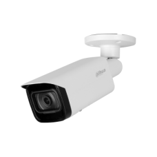 Cameră de rețea Bullet WizMind lentilă focală fixă ​​IR 8MP IPC-HFW5842T-ASE-0280B-S3