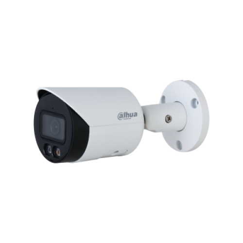 Cameră de rețea Bullet WizSense Smart Dual Light 2MP IPC-HFW2249S-S-IL-0280B