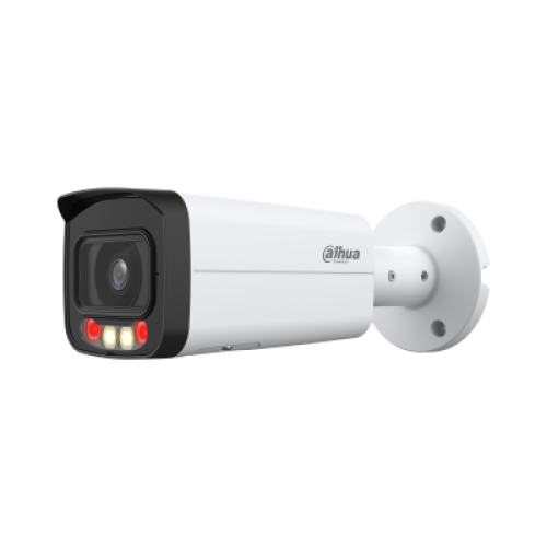 Cameră de rețea Bullet WizSense Smart Dual Light 5MP IPC-HFW2549T-AS-IL-0360B