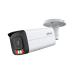 Cameră de rețea Bullet WizSense Smart Dual Light 5MP IPC-HFW2549T-AS-IL-0360B