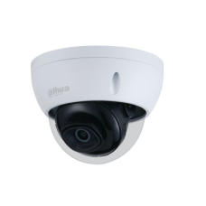 Cameră de rețea dome lentilă focală fixă ​​IR de intrare 5MP IPC-HDBW1530E-0280B-S6