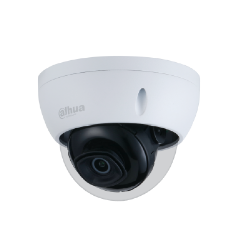 Cameră de rețea dome lentilă focală fixă ​​IR de intrare 5MP IPC-HDBW1530E-0280B-S6