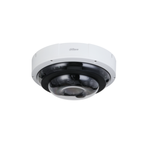 Cameră de rețea dome panoramic 4 × 5MP WizMind IPC-PDBW82041-B360-E4-2812-S2