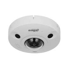 Cameră de rețea WizMind IR Fisheye 12 MP IPC-EBW81242-AS-S2