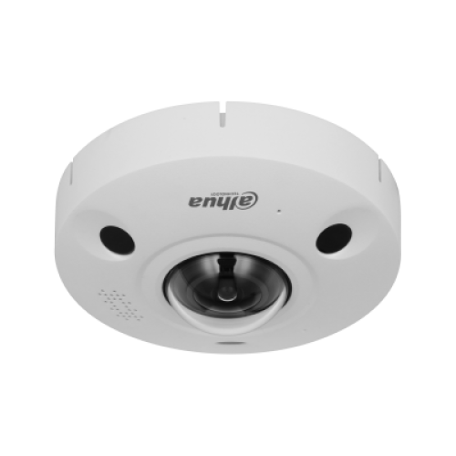 Cameră de rețea WizMind IR Fisheye 12 MP IPC-EBW81242-AS-S2