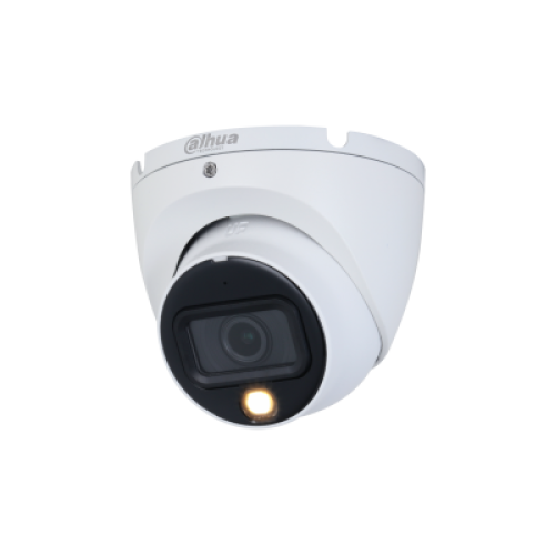 Cameră dome 2 MP Smart Dual Light HDCVI HAC-HDW1200TLM-IL-A-0280B-S6