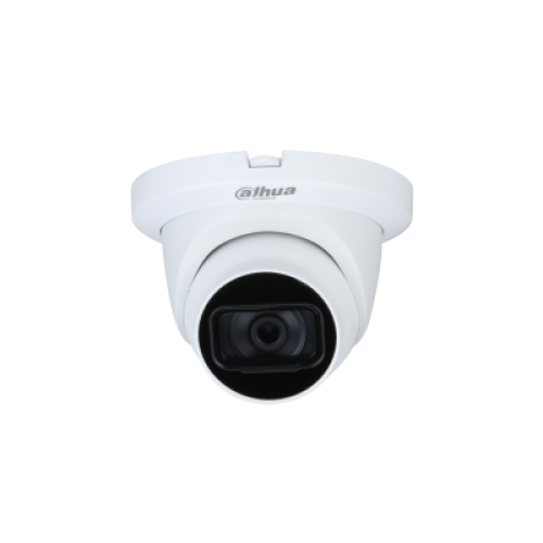 Cameră IR HDCVI dome 2 MP cu instalare rapidă HAC-HDW1200TMQ-A-0280B