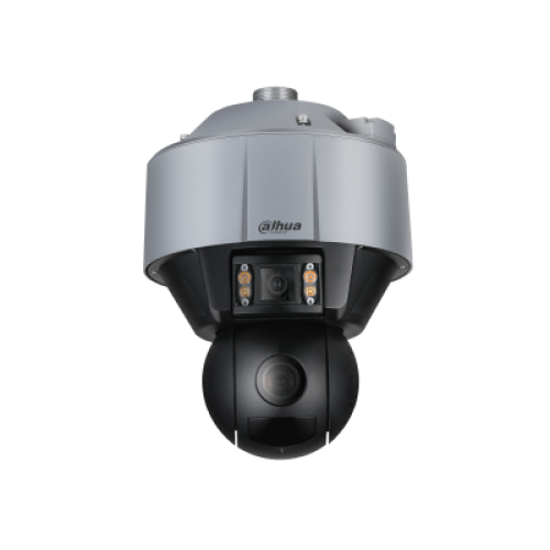 Cameră PTZ duală de rețea Starlight IR WizMind 4MP SDT5X425-4Z4-FAJG-2812