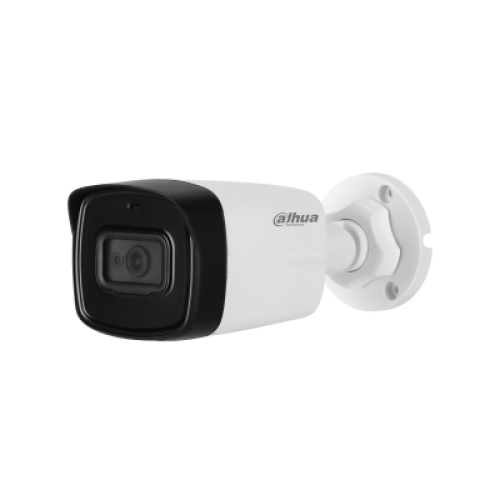 Cameră de supraveghere 4K bullet de exterior HAC-HFW1800TL-A-0360B