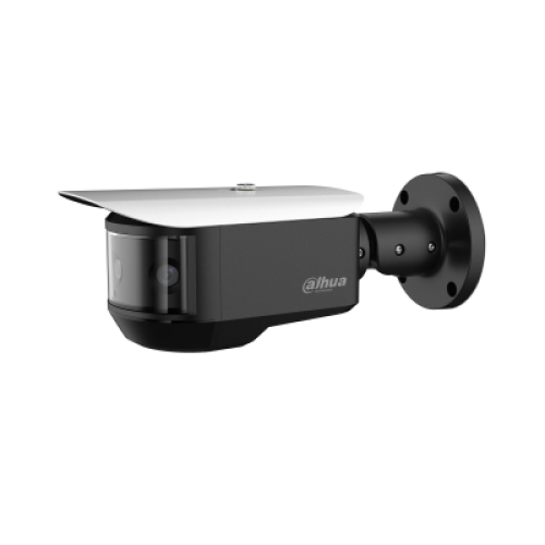 Cameră panoramică HDCVI IR-Bullet multi-senzor 3x2MP HAC-PFW3601P-A180-E3