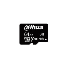 Card de memorie microSD entry level 64GB Dahua Clasa 10 TF-L100-64GB