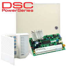 Centrală DSC Seria Power PC 585