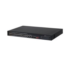 Switch PoE negestionat PFS3226-24ET-240