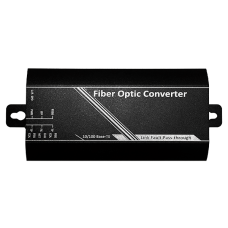 Convertor de fibre cu 1 port FS-MC01E-FS20