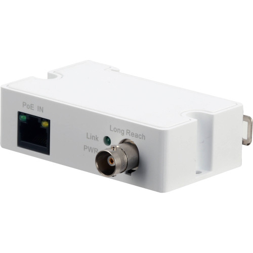 Convertor ETHERNET Poe- Coaxial LR1002-1EC