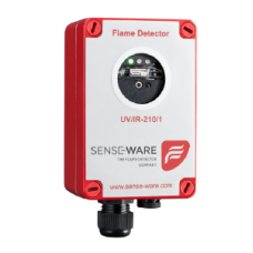 Detector de flacără UV/IR UV/IR-210/1CZ