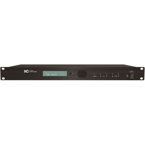 Digital AM/FM Tuner T-6222