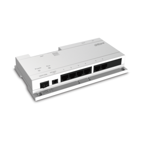 Distribuitor PoE 8 porturi VTNS1060A