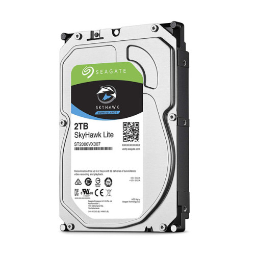 Hardisk 2 Tera SATA III HDD Seagate ST2000VX012