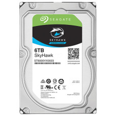 Hardisk 6 Tera SATA III HDD Seagate ST6000VX001