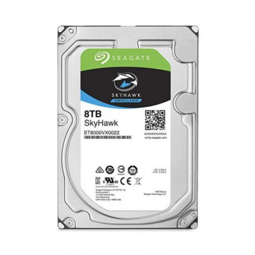 Hardisk 8 Tera SATA III HDD Seagate ST8000VX010