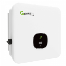 Invertor 8kW ON-GRID trifazat hibrid GROWATT MOD 8000 TL3-XH