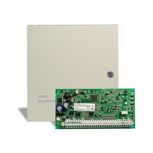 Kit alarmă PC 1864LCD cu tastatură PK 5500