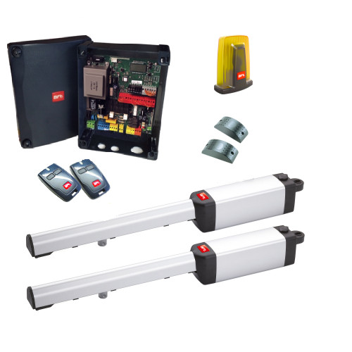 Kit automatizare porți batante KIT PHOBOS N L BT