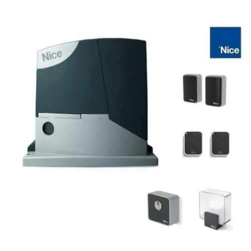 Kit automatizare porți culisante KIT ROAD 400 NICE
