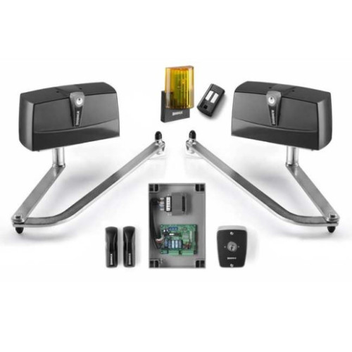 Kit automatizări porți batante 2x3m KPR