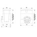 Kit automatizări porți curilante de maxim 1000kg BULL10M